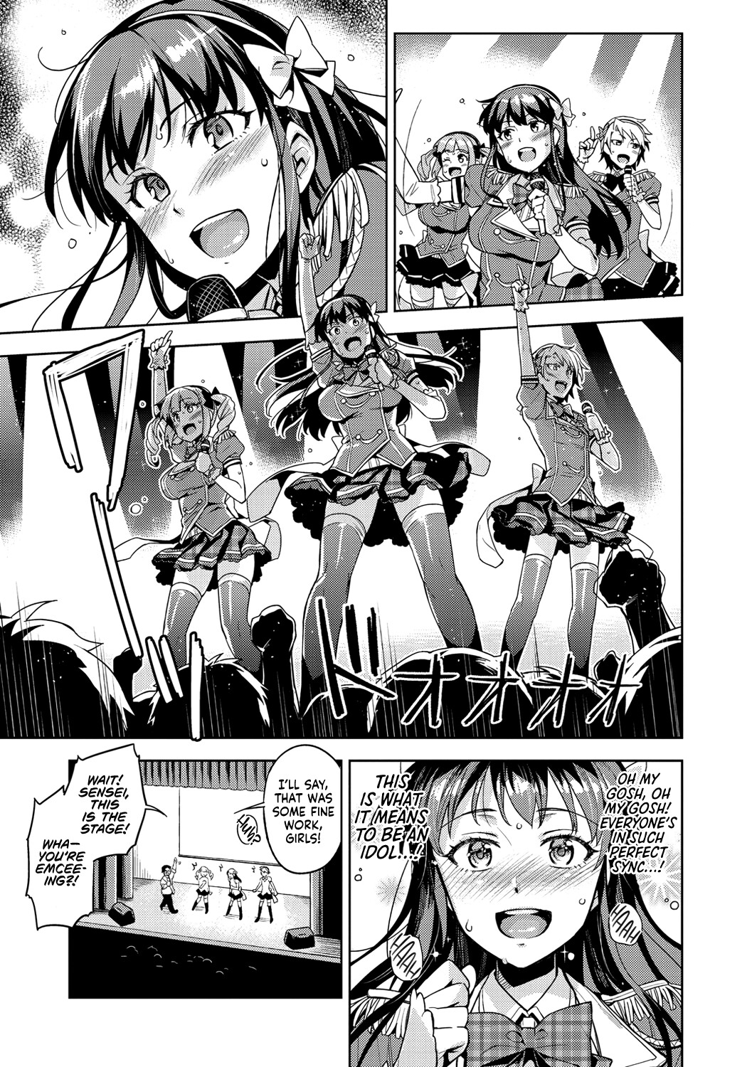 Hentai Manga Comic-Princess Plap-Read-69